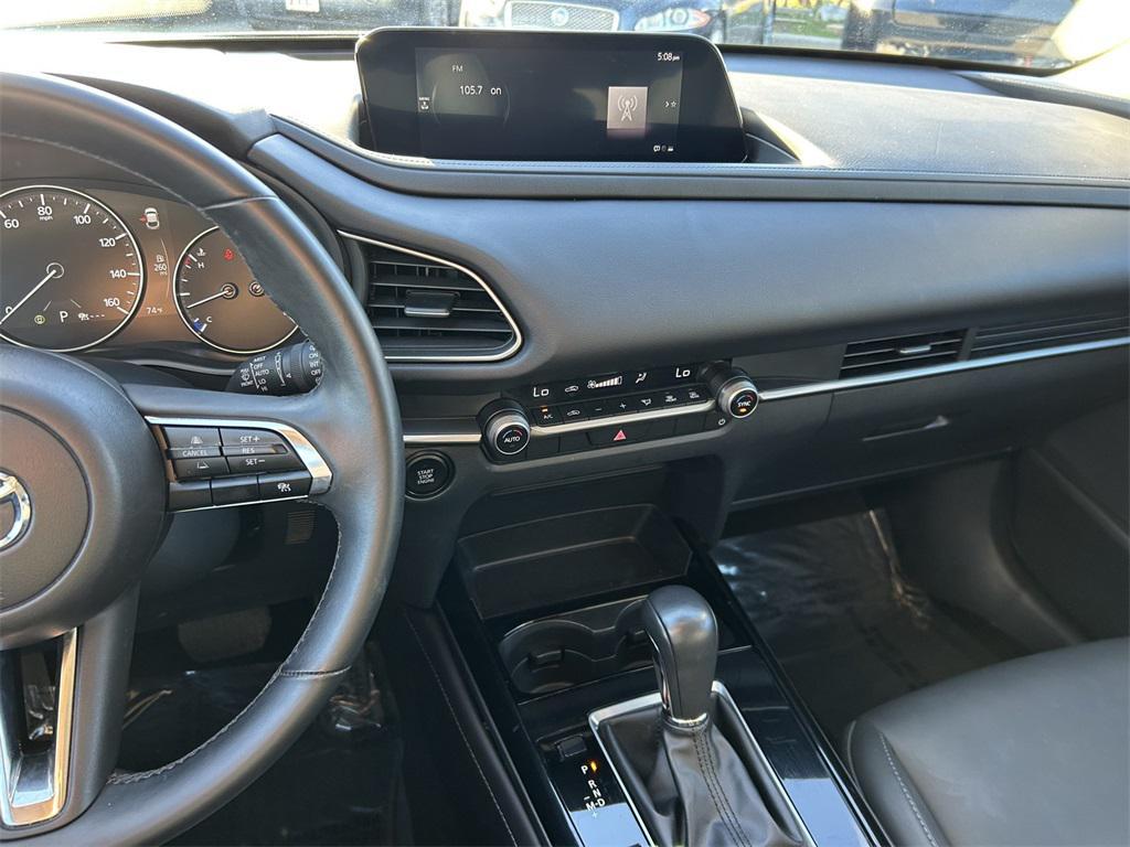 used 2025 Mazda CX-30 car, priced at $23,244