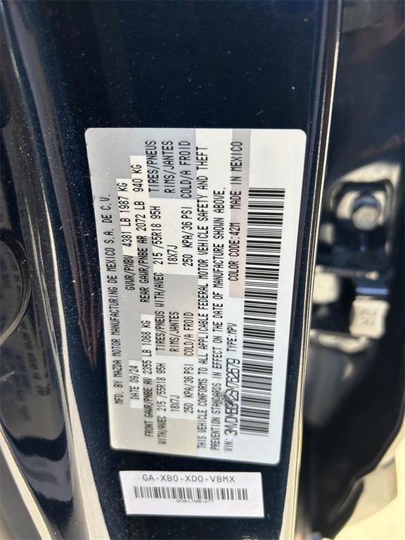 used 2025 Mazda CX-30 car, priced at $23,244