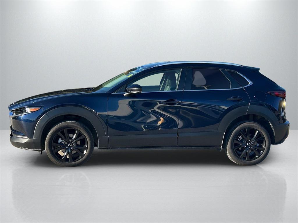 used 2025 Mazda CX-30 car, priced at $23,244