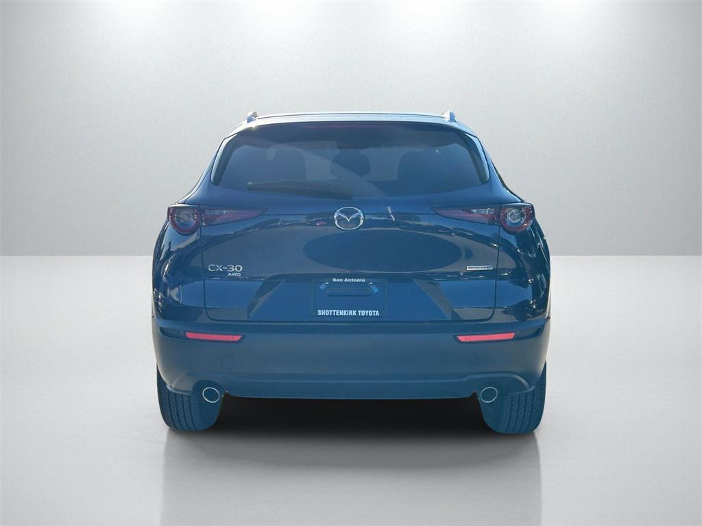 used 2025 Mazda CX-30 car, priced at $23,244