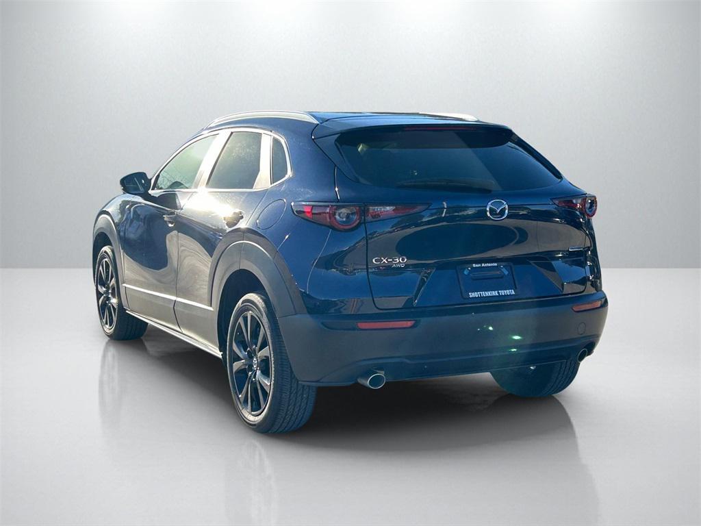 used 2025 Mazda CX-30 car, priced at $23,244