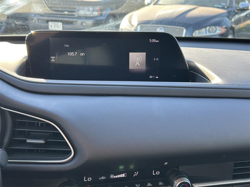 used 2025 Mazda CX-30 car, priced at $23,244