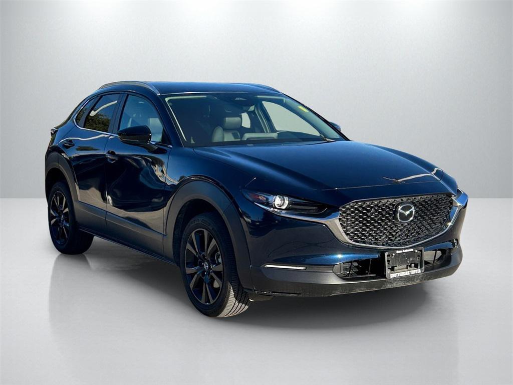 used 2025 Mazda CX-30 car, priced at $23,244