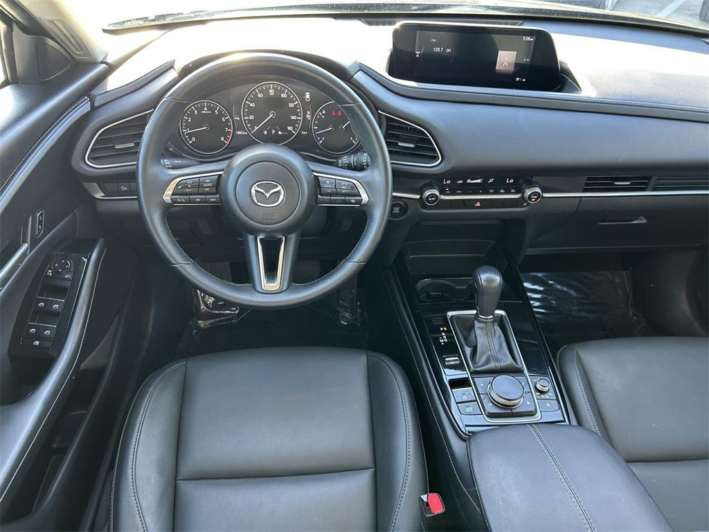 used 2025 Mazda CX-30 car, priced at $23,244