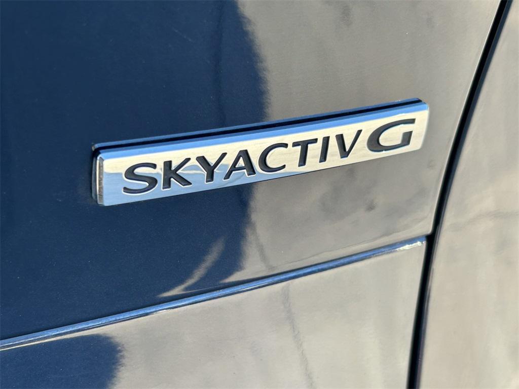 used 2025 Mazda CX-30 car, priced at $23,244