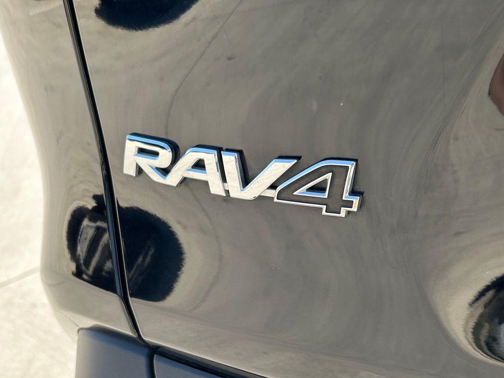 used 2025 Toyota RAV4 car, priced at $32,491