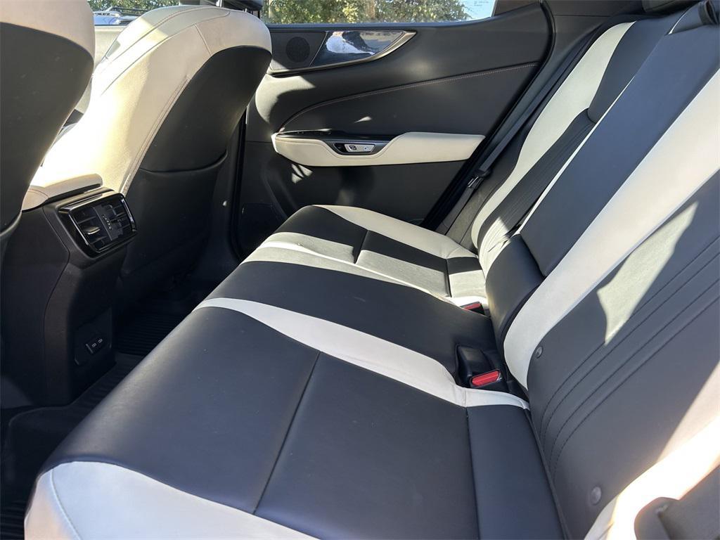 used 2022 Lexus NX 350h car, priced at $40,691