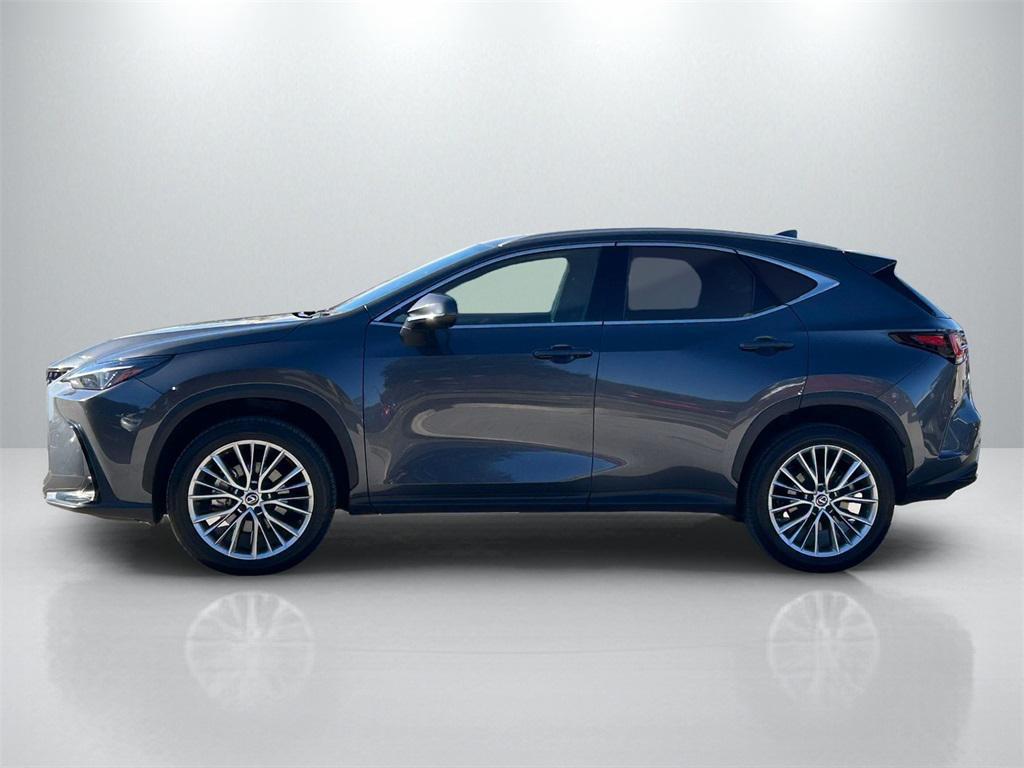used 2022 Lexus NX 350h car, priced at $40,691