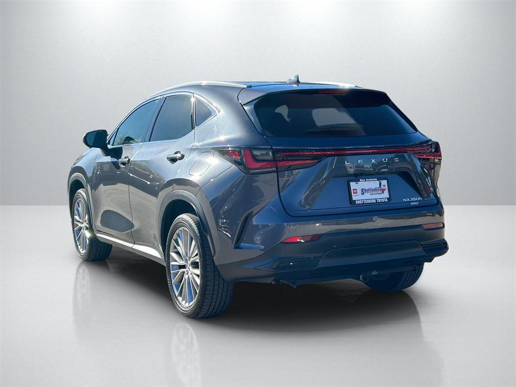used 2022 Lexus NX 350h car, priced at $40,691