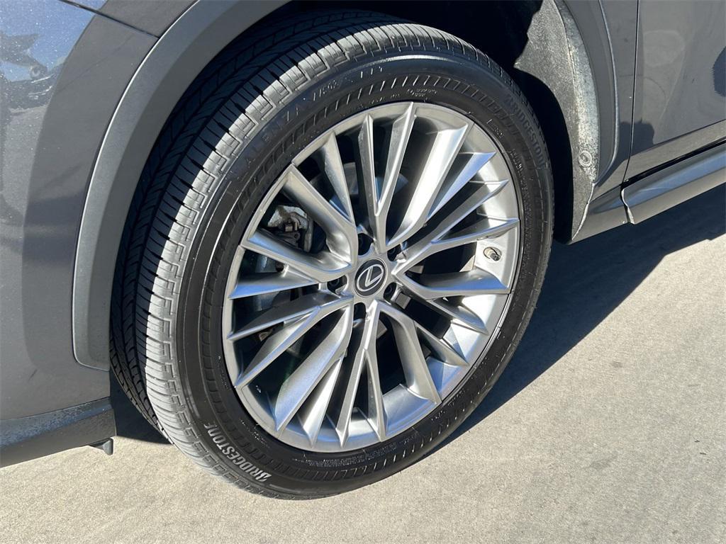 used 2022 Lexus NX 350h car, priced at $40,691