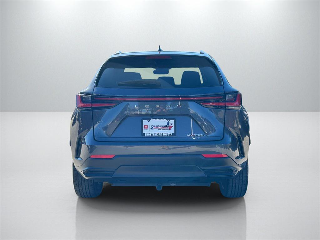 used 2022 Lexus NX 350h car, priced at $40,691