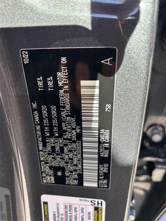 used 2022 Lexus NX 350h car, priced at $40,691