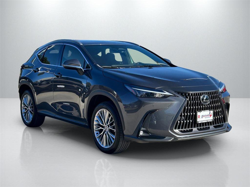 used 2022 Lexus NX 350h car, priced at $40,691