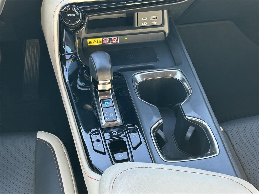 used 2022 Lexus NX 350h car, priced at $40,691