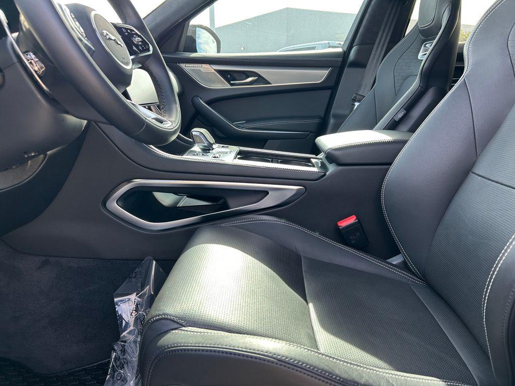 used 2024 Jaguar F-PACE car, priced at $48,894