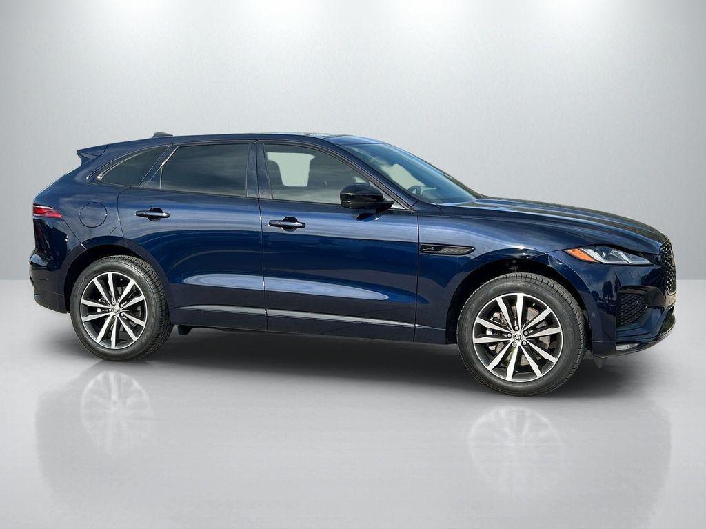 used 2024 Jaguar F-PACE car, priced at $48,894