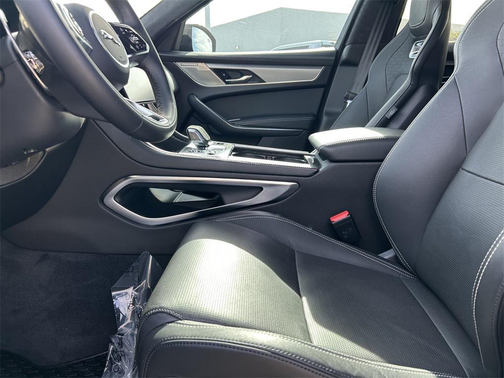 used 2024 Jaguar F-PACE car, priced at $52,791