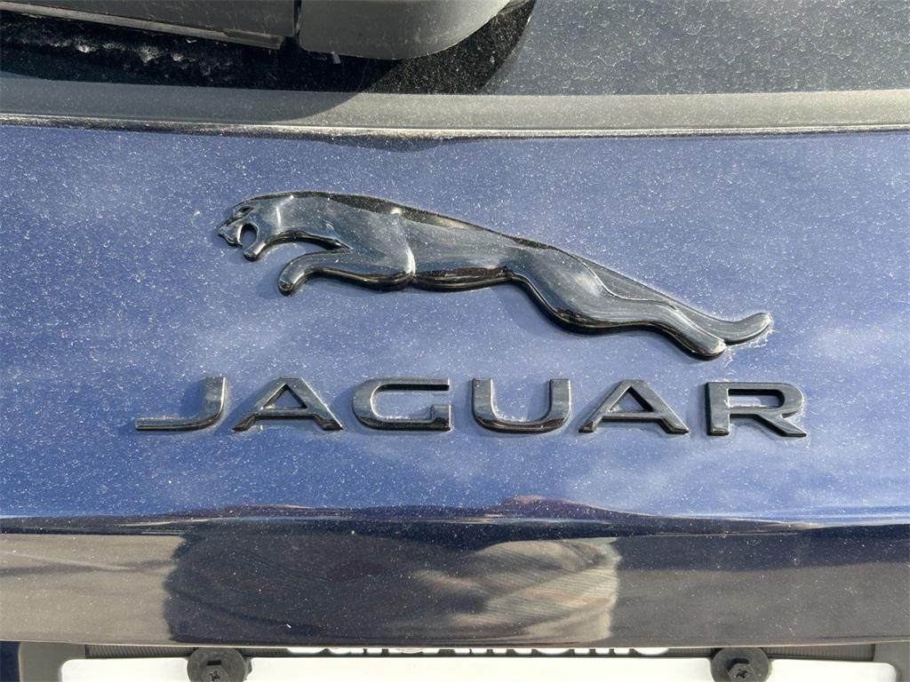 used 2024 Jaguar F-PACE car, priced at $52,791