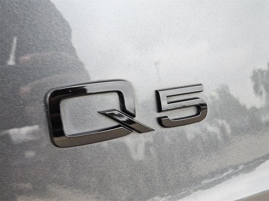 used 2023 Audi Q5 car, priced at $25,491