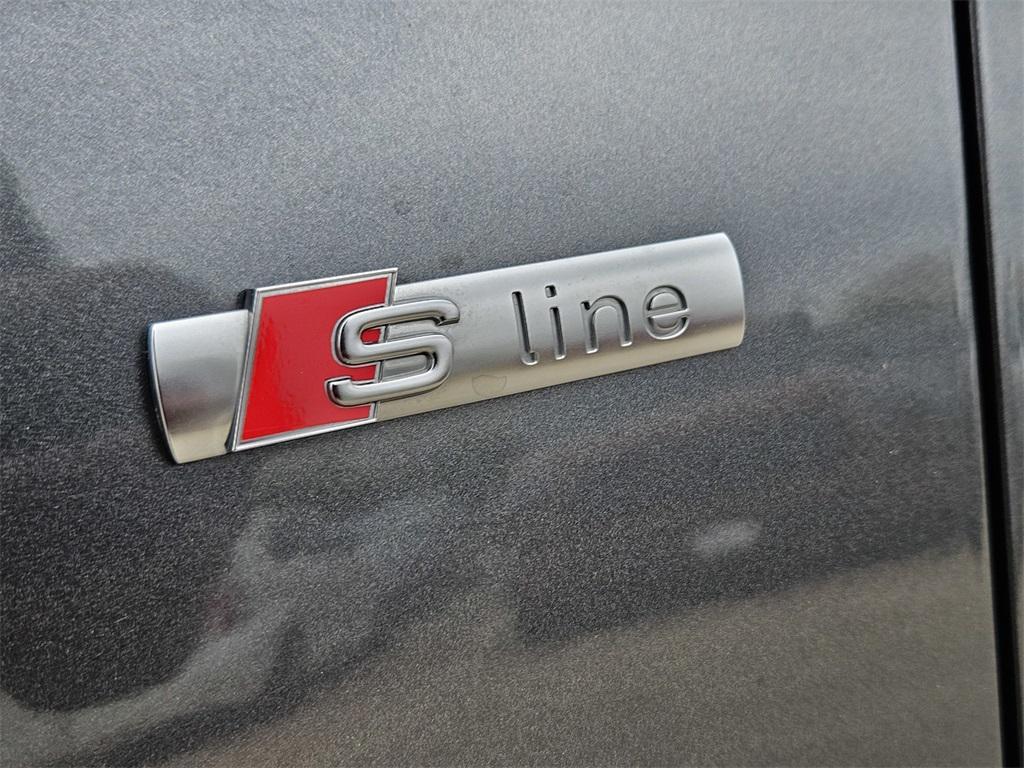 used 2023 Audi Q5 car, priced at $25,491