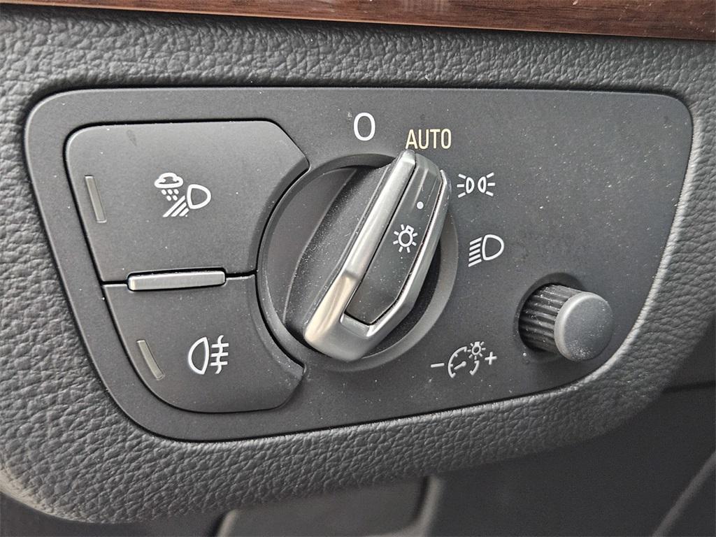 used 2023 Audi Q5 car, priced at $25,491