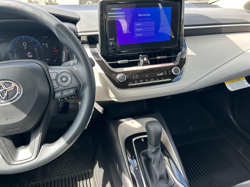 used 2026 Toyota Corolla car, priced at $22,894