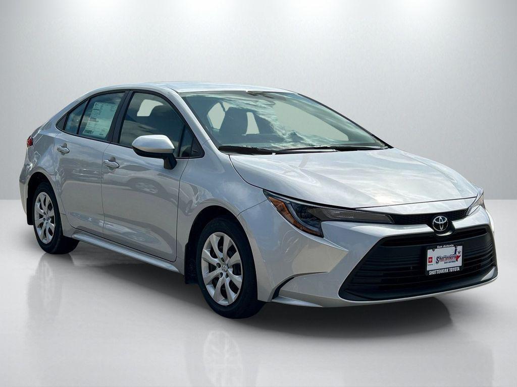 used 2026 Toyota Corolla car, priced at $22,894