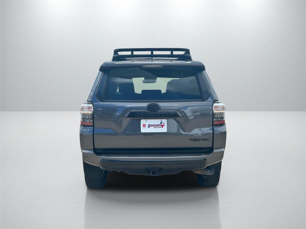 used 2023 Toyota 4Runner car, priced at $53,404
