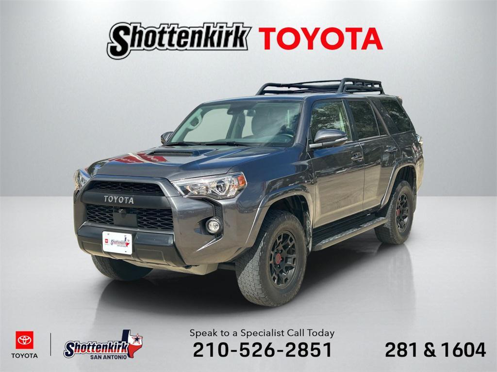 used 2023 Toyota 4Runner car, priced at $53,404