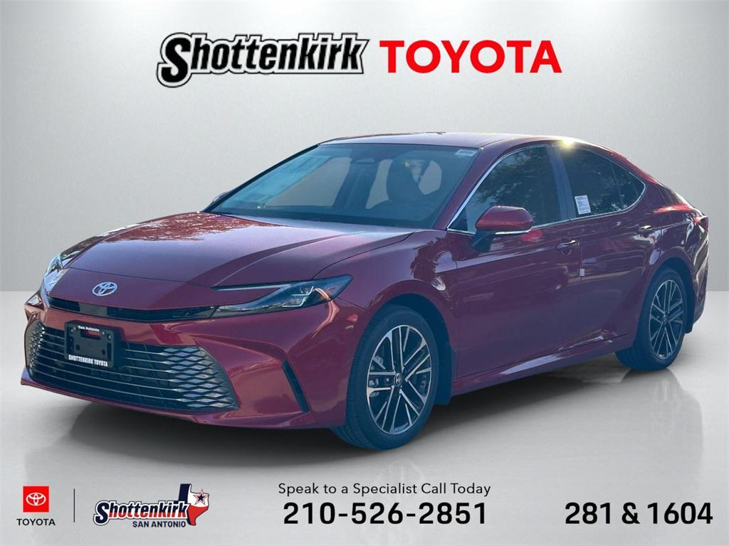 new 2026 Toyota Camry car, priced at $37,981