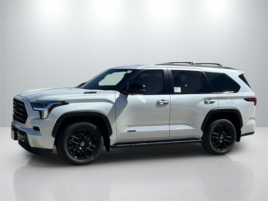 new 2026 Toyota Sequoia car, priced at $78,209