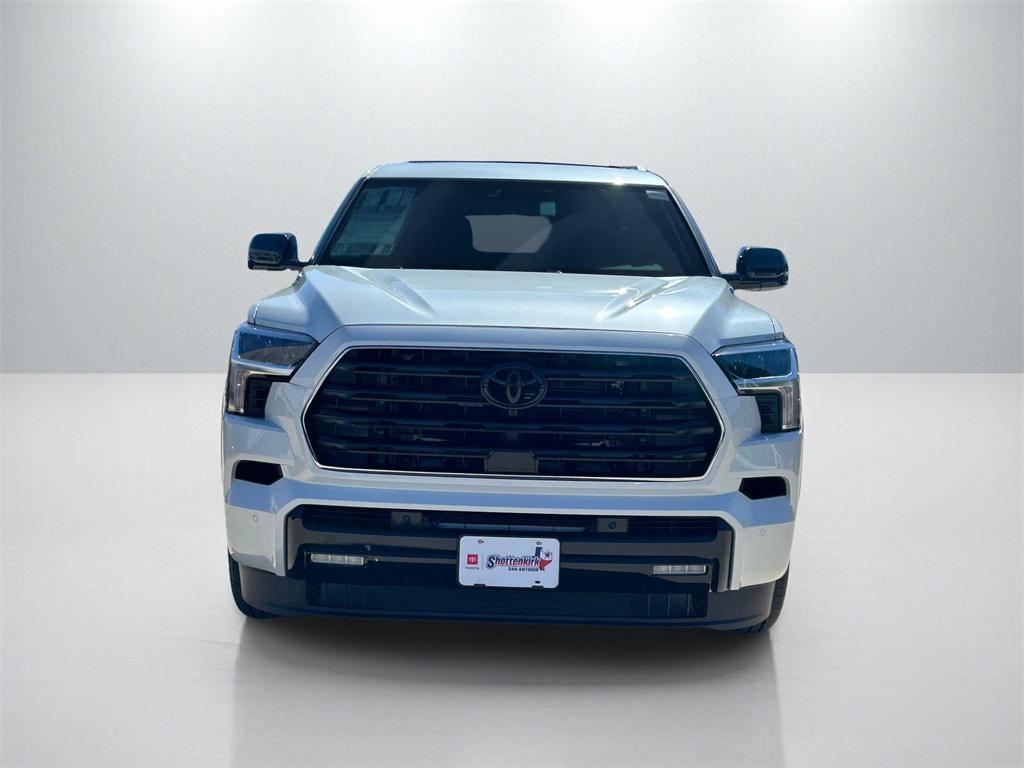 new 2026 Toyota Sequoia car, priced at $78,209