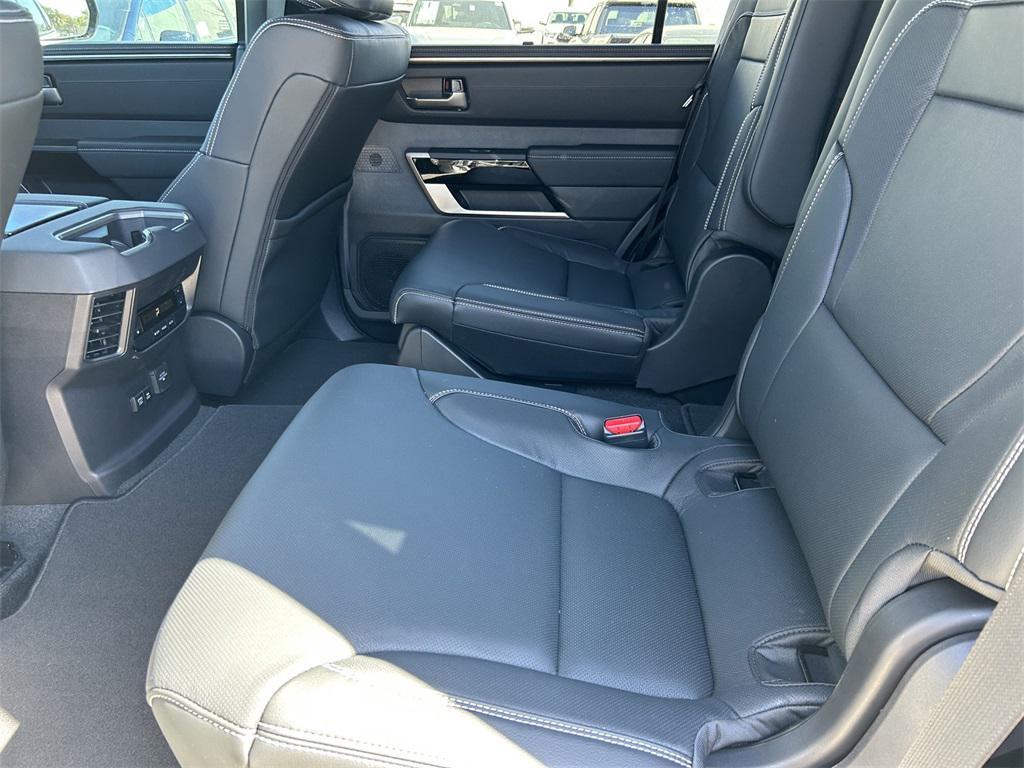 new 2026 Toyota Sequoia car, priced at $78,209