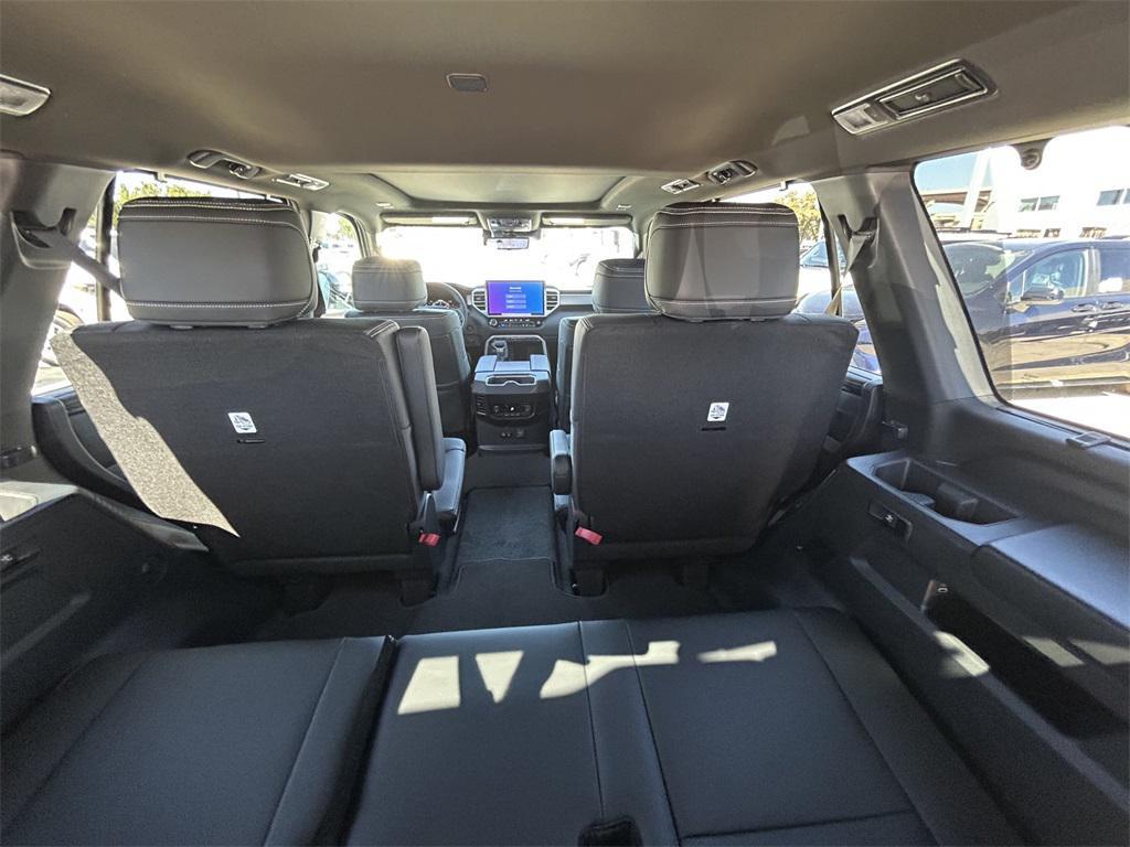 new 2026 Toyota Sequoia car, priced at $78,209