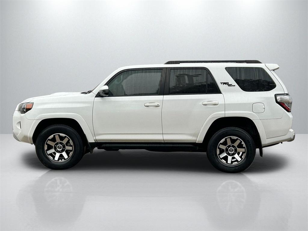 used 2021 Toyota 4Runner car, priced at $35,591
