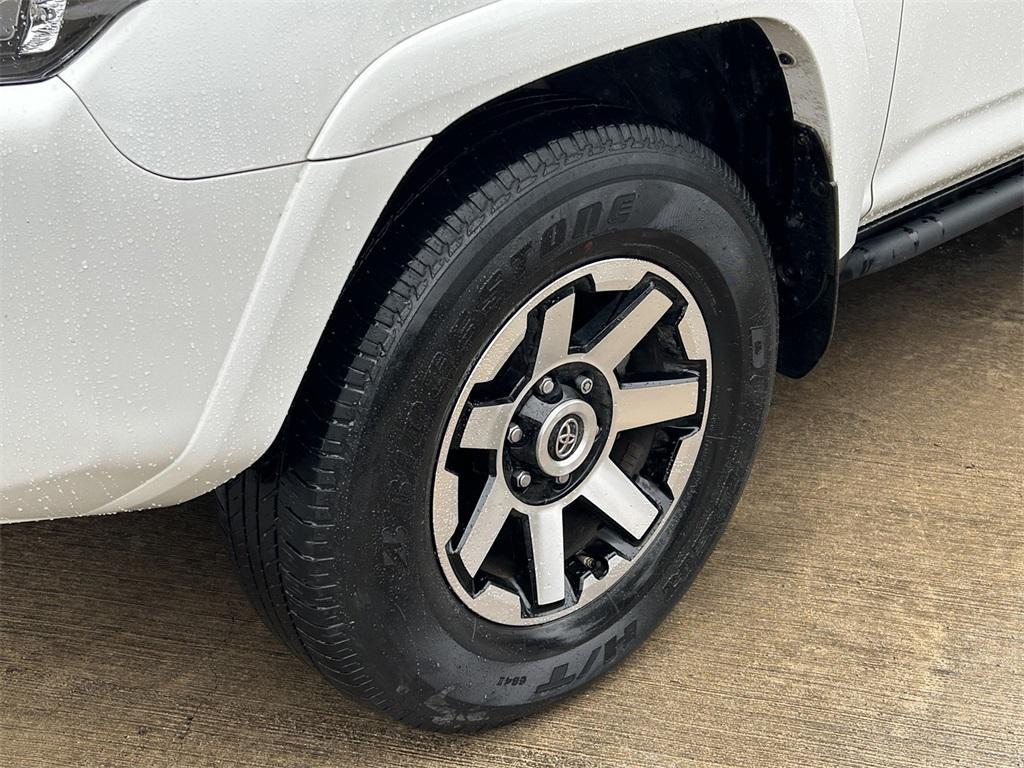 used 2021 Toyota 4Runner car, priced at $35,591