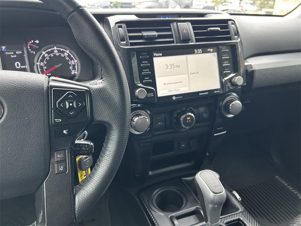 used 2021 Toyota 4Runner car, priced at $35,591