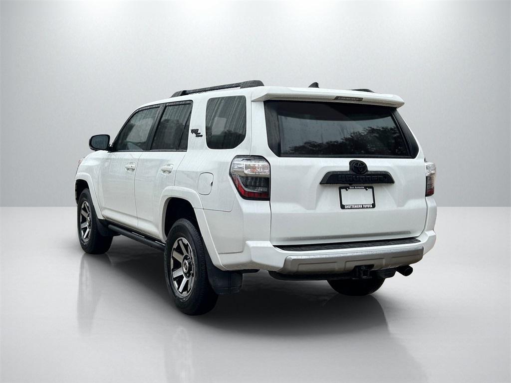 used 2021 Toyota 4Runner car, priced at $35,591