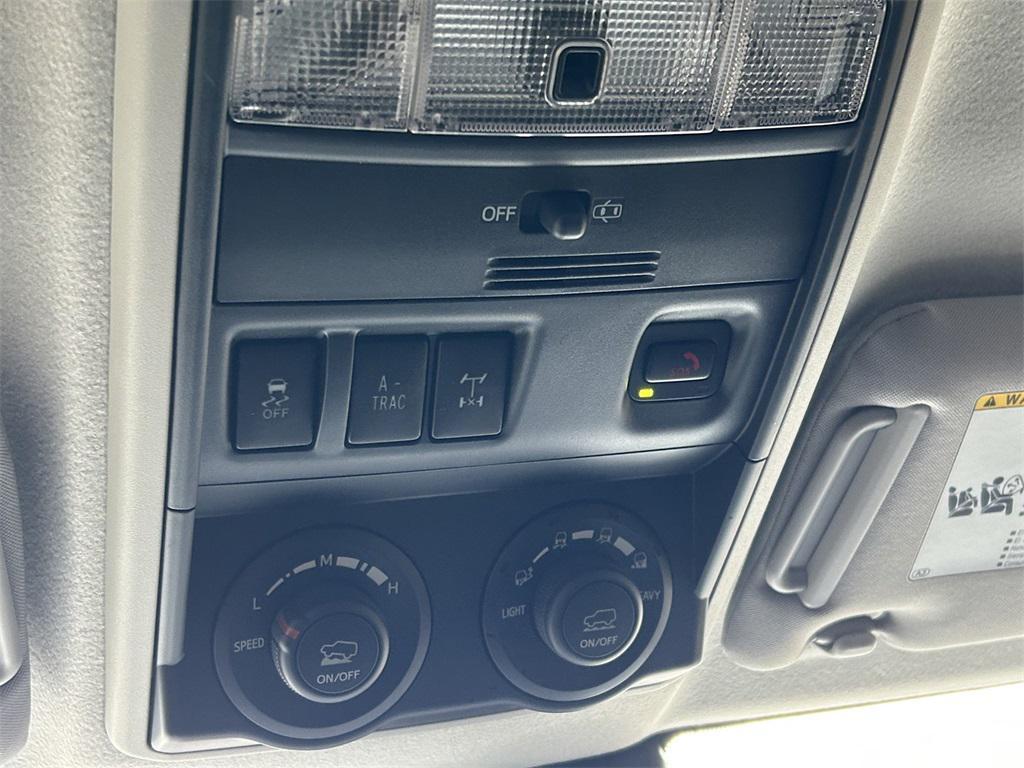 used 2021 Toyota 4Runner car, priced at $35,591