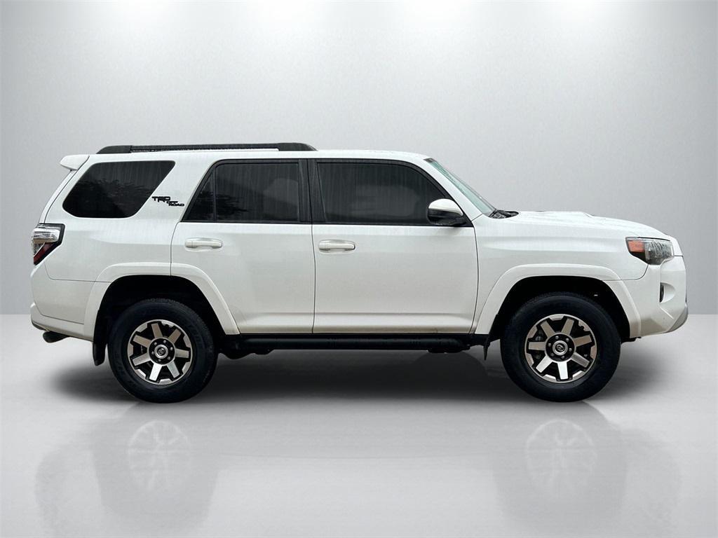 used 2021 Toyota 4Runner car, priced at $35,591