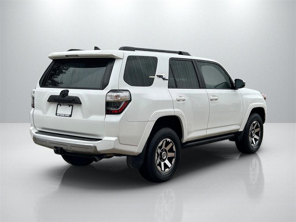 used 2021 Toyota 4Runner car, priced at $35,591