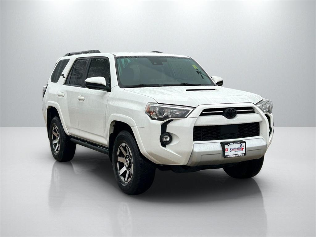 used 2021 Toyota 4Runner car, priced at $35,591