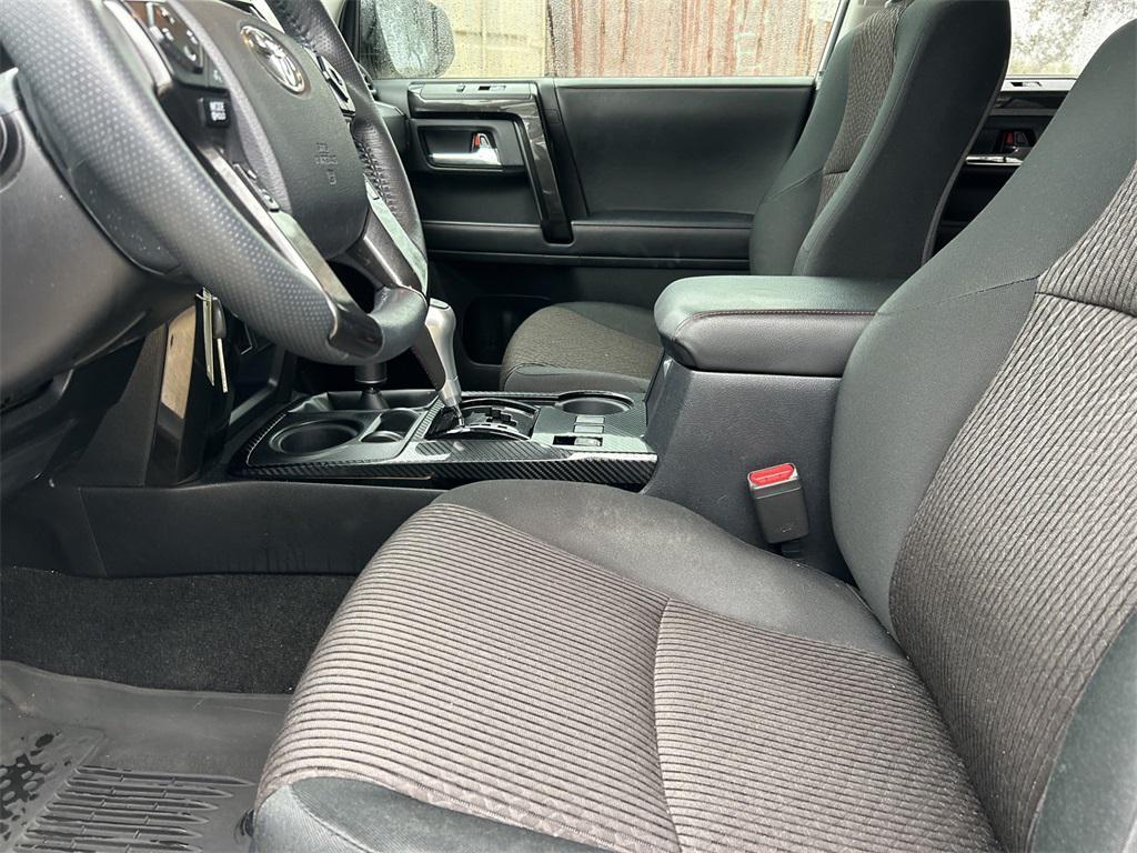 used 2021 Toyota 4Runner car, priced at $35,591