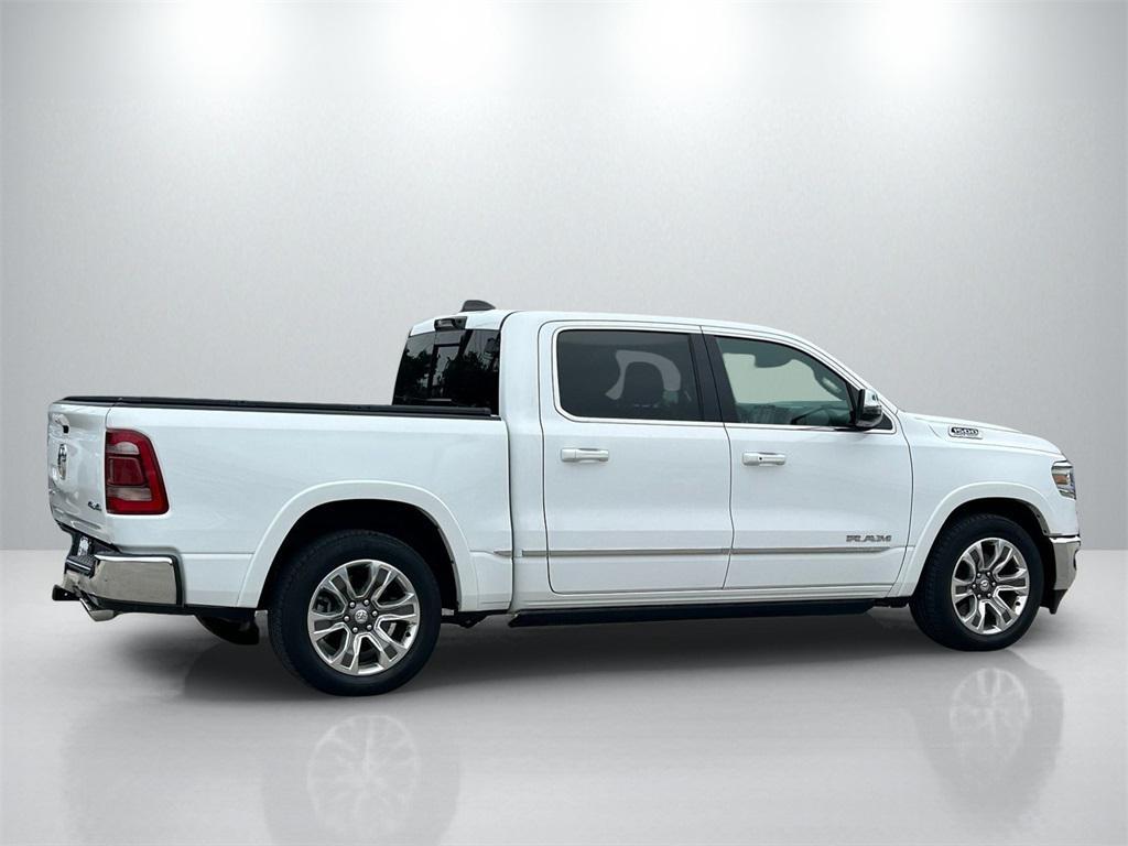 used 2024 Ram 1500 car, priced at $51,691