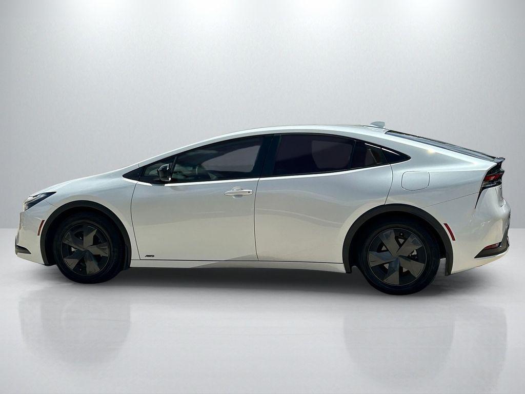 used 2024 Toyota Prius car, priced at $29,216