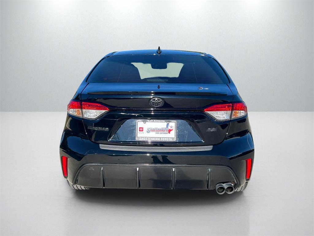 used 2025 Toyota Corolla car, priced at $23,994