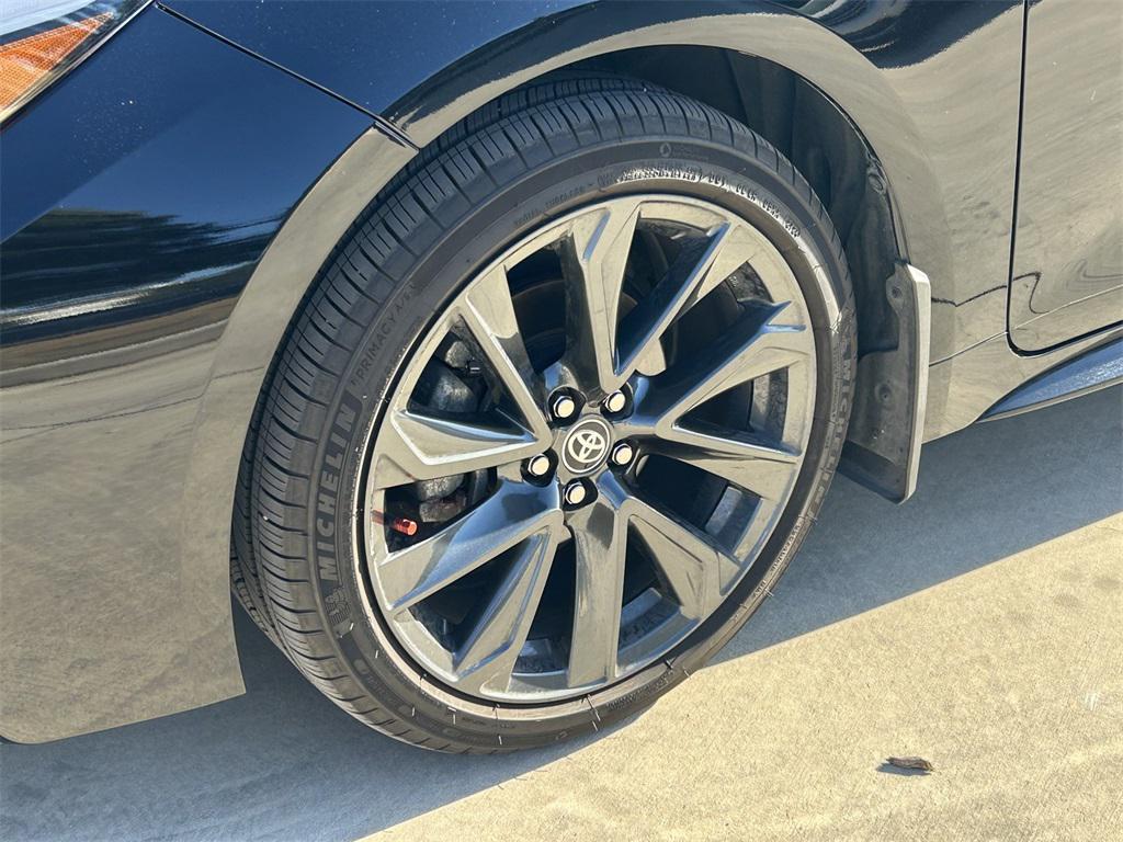 used 2025 Toyota Corolla car, priced at $23,994