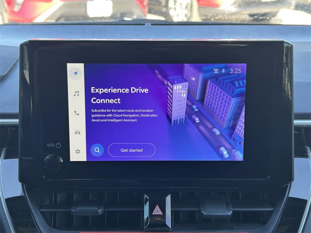 used 2025 Toyota Corolla car, priced at $23,994