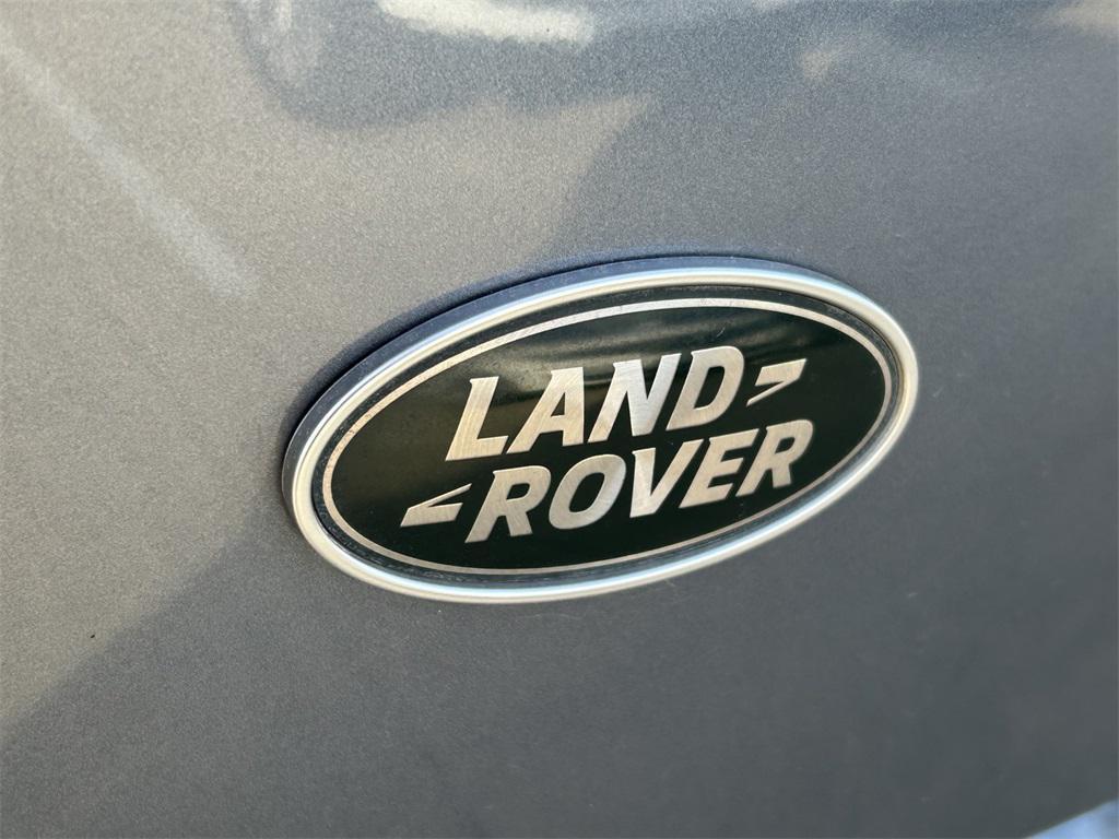 used 2022 Land Rover Range Rover car, priced at $49,013