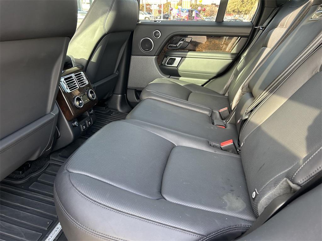 used 2022 Land Rover Range Rover car, priced at $49,013